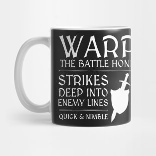 Warrior Mug